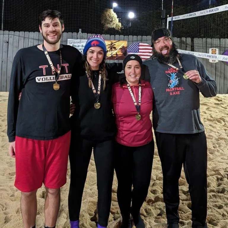Block Party - Fall 2023 Champions