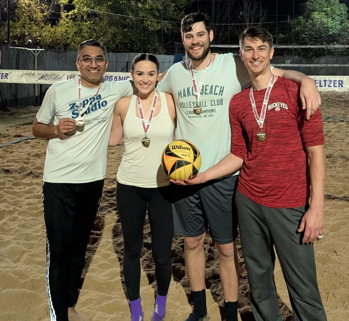Hits And Giggles - Fall 2024 Champions