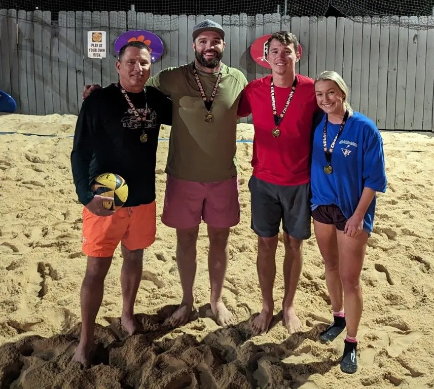 Sandblasters - Fall 2023 Champions