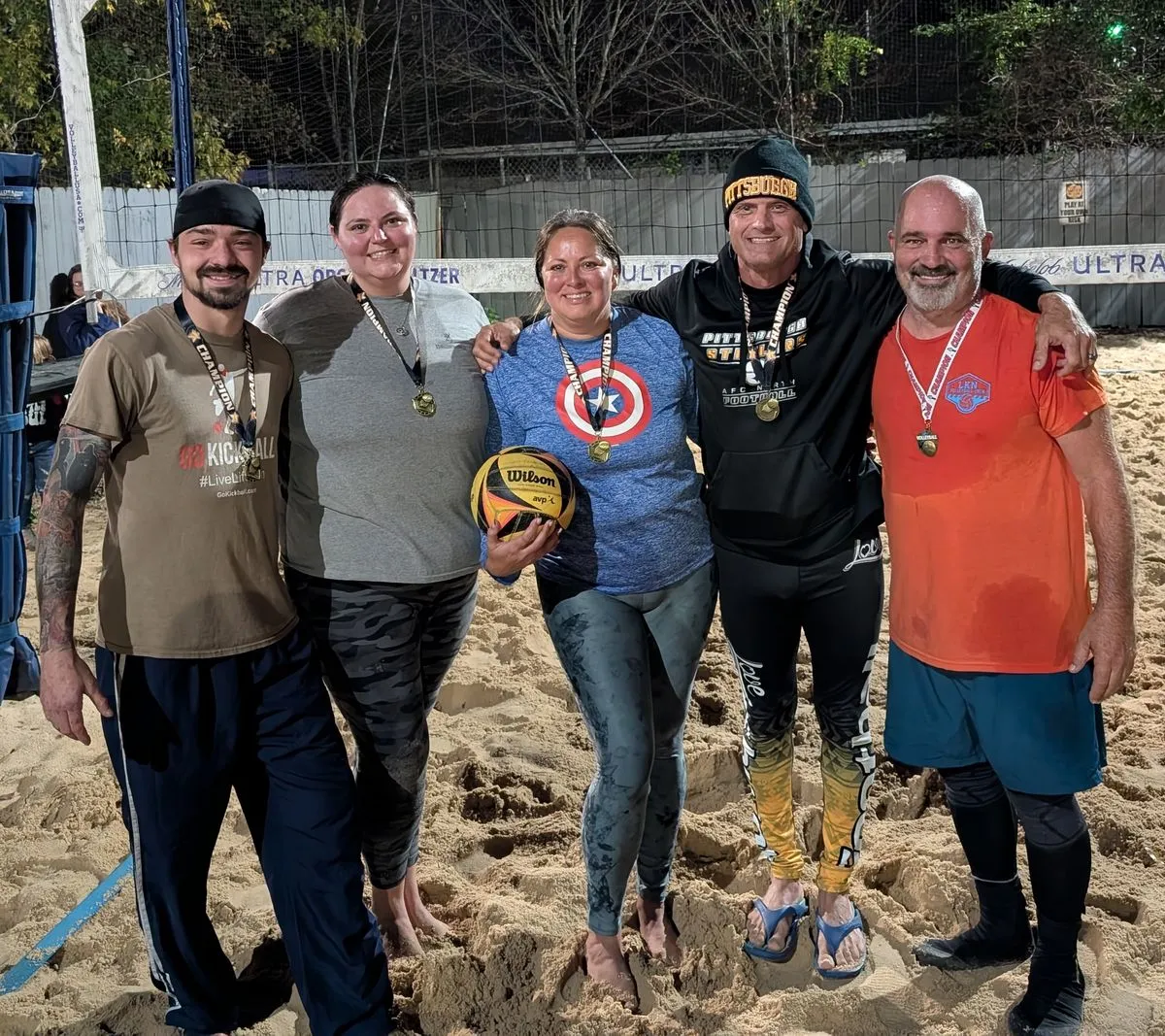 We Get It Up - Fall 2024 Champions