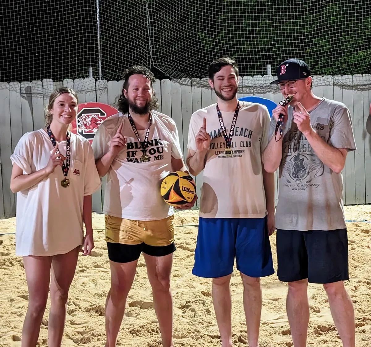 Bumpin Uglies - Spring 2024 Champions