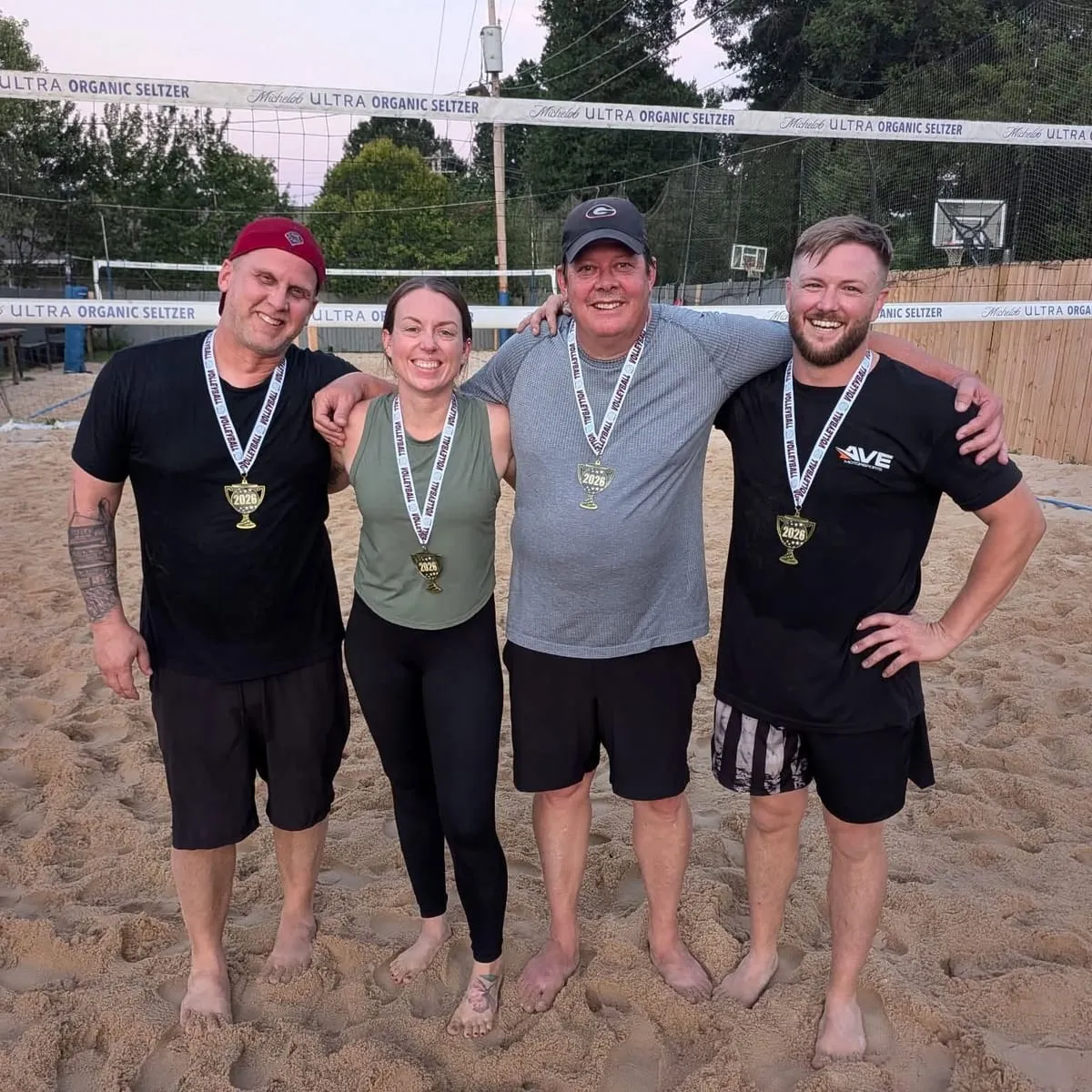 Tuesday Tappers - Summer I 2026 Champions