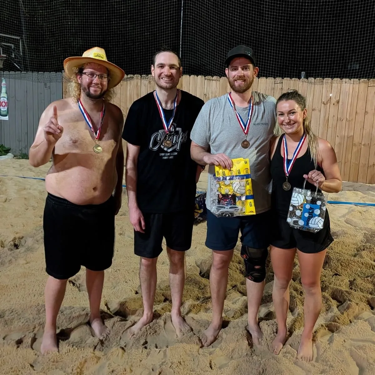 Big Dig Energy - Summer II 2026 Champions