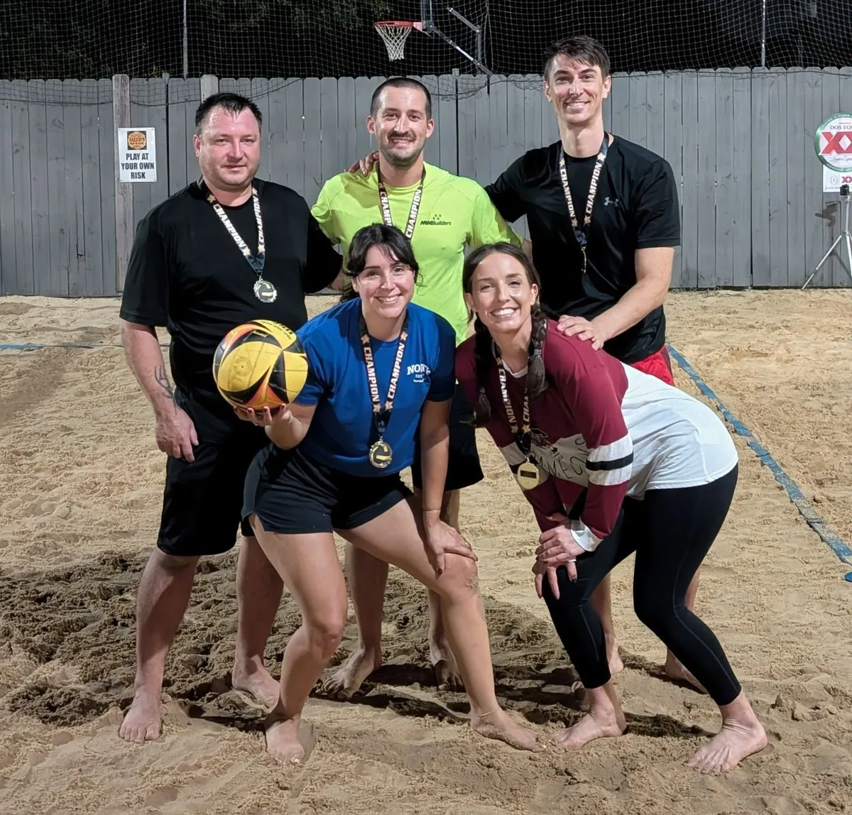 Poking Fun - Summer II 2024 Champions