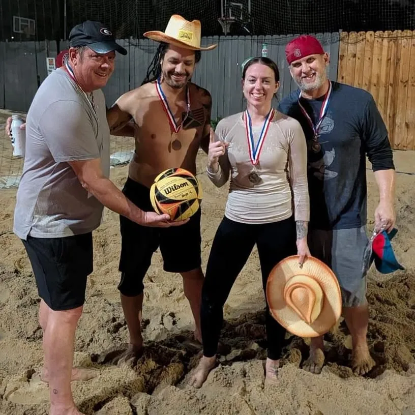 Tuesday Tappers - Summer II 2026 Champions